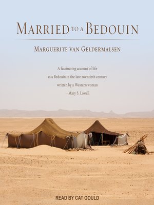 cover image of Married to a Bedouin